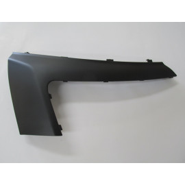 CITROEN JUMPY- 07/12; ÖN TAMPON BANDI SAĞ SİYAH (FAR ALT KAŞI) (ITALYA) 1662-2011