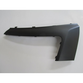 FIAT SCUDO- 08/12; ÖN TAMPON BANDI SOL SİYAH (FAR ALT KAŞI) (ITALYA) 1876-2012