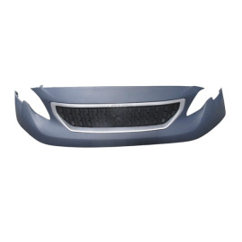 PEUGEOT EXPERT- 17/23; ÖN ÜST TAMPON ASTARLI PANJURLU KOMPLE/GÜMÜŞ GRİ ÇITALI (TW) 1589-2004