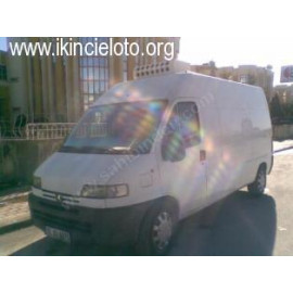 PEUGEOT BOXER- 90/94; ARAÇ BİLGİLERİ VE RESİMLERİ 1590-0000