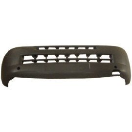 FIAT DUCATO- 97/02; ÖN TAMPON KOYU GRİ (SİS DELİKSİZ)(EUROBUMP) 1891-2001