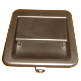 PEUGEOT BOXER- 94/02; BAGAJ KAPAĞI DIŞ AÇMA KOLU (PÜTÜRLÜ SİYAH) (BFN) 1591-2880