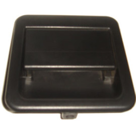 PEUGEOT BOXER- 94/02; ÖN KAPI DIŞ AÇMA KOLU SAĞ/SOL AYNI (ADET) (PÜTÜRLÜ SİYAH) (HUSHAN) 1591-3021