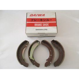 PEUGEOT BOXER- 90/94; ARKA FREN PABUCU 2,0/2,5/2,8 (127X56)(18 KİŞİLİK) (BRAMAX) 1590-6360A