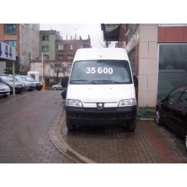 PEUGEOT BOXER- 03/07; ARAÇ BİLGİLERİ VE RESİMLERİ 1593-0000