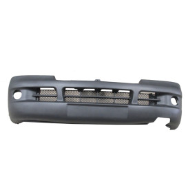 PEUGEOT BOXER- 03/07; ÖN TAMPON SİYAH (PANJURLU/SİS DELİKLİ)(EUROBUMP) 1593-2001