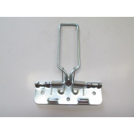 CITROEN JUMPER- 02/07; BAGAJ KAPAĞI DURDURUCUSU SAĞ/SOL AYNI (ADET) (KAPI GERGİSİ) 1666-2855