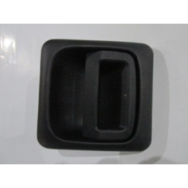 FIAT DUCATO- 02/06; BAGAJ KAPAĞI DIŞ AÇMA KOLU SİYAH (HUSHAN) 1892-2880
