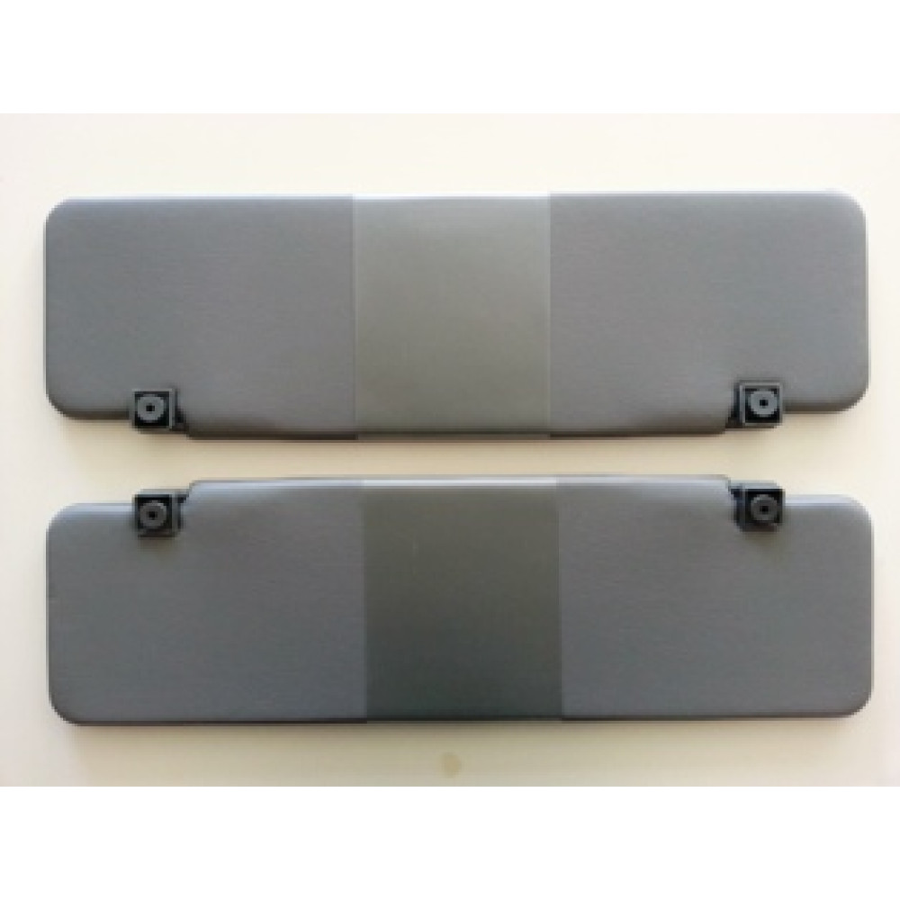 FIAT DUCATO- 02/06; GÜNEŞLİK GRİ SAĞ/SOL SET 2 PARÇA 1892-3041