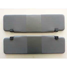 FIAT DUCATO- 02/06; GÜNEŞLİK GRİ SAĞ/SOL SET 2 PARÇA 1892-3041