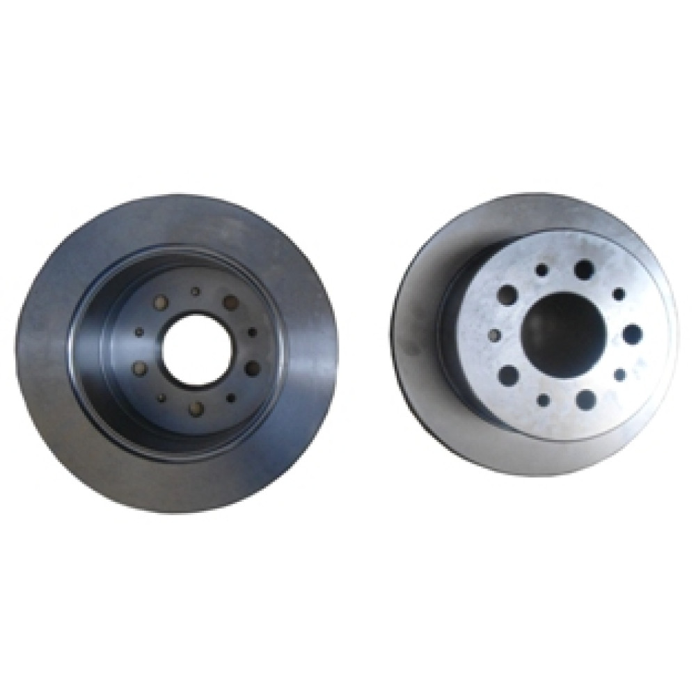 FIAT DUCATO- 02/06; ARKA FREN DİSKİ (DÜZ)(ADET) 15