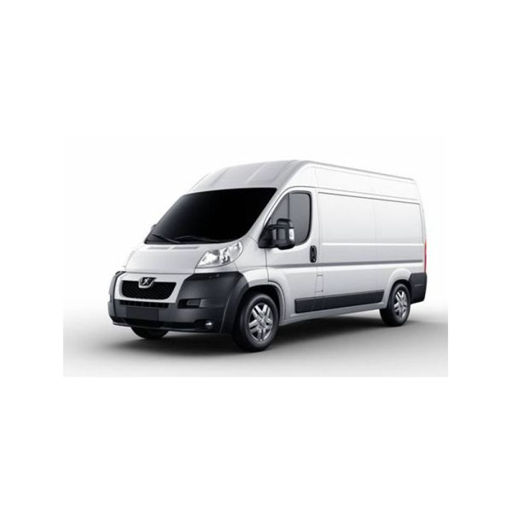 PEUGEOT BOXER- 07/13; ARAÇ BİLGİLERİ VE RESİMLERİ 1594-0000