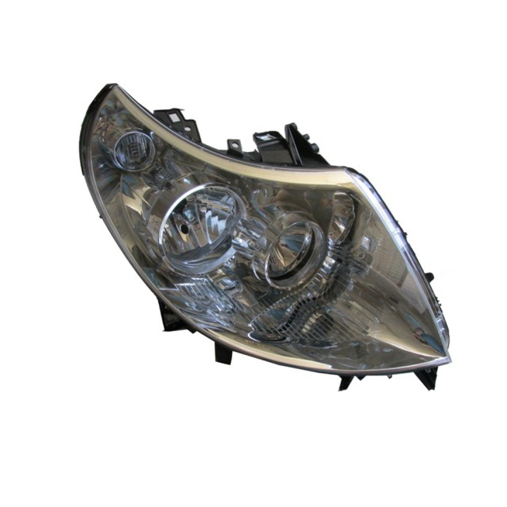 PEUGEOT BOXER- 07/13; FAR LAMBASI SAĞ ELEKTRİKLİ/MOTORLU (H7/H1) (AYFAR) (E MARKLI) 1594-1001