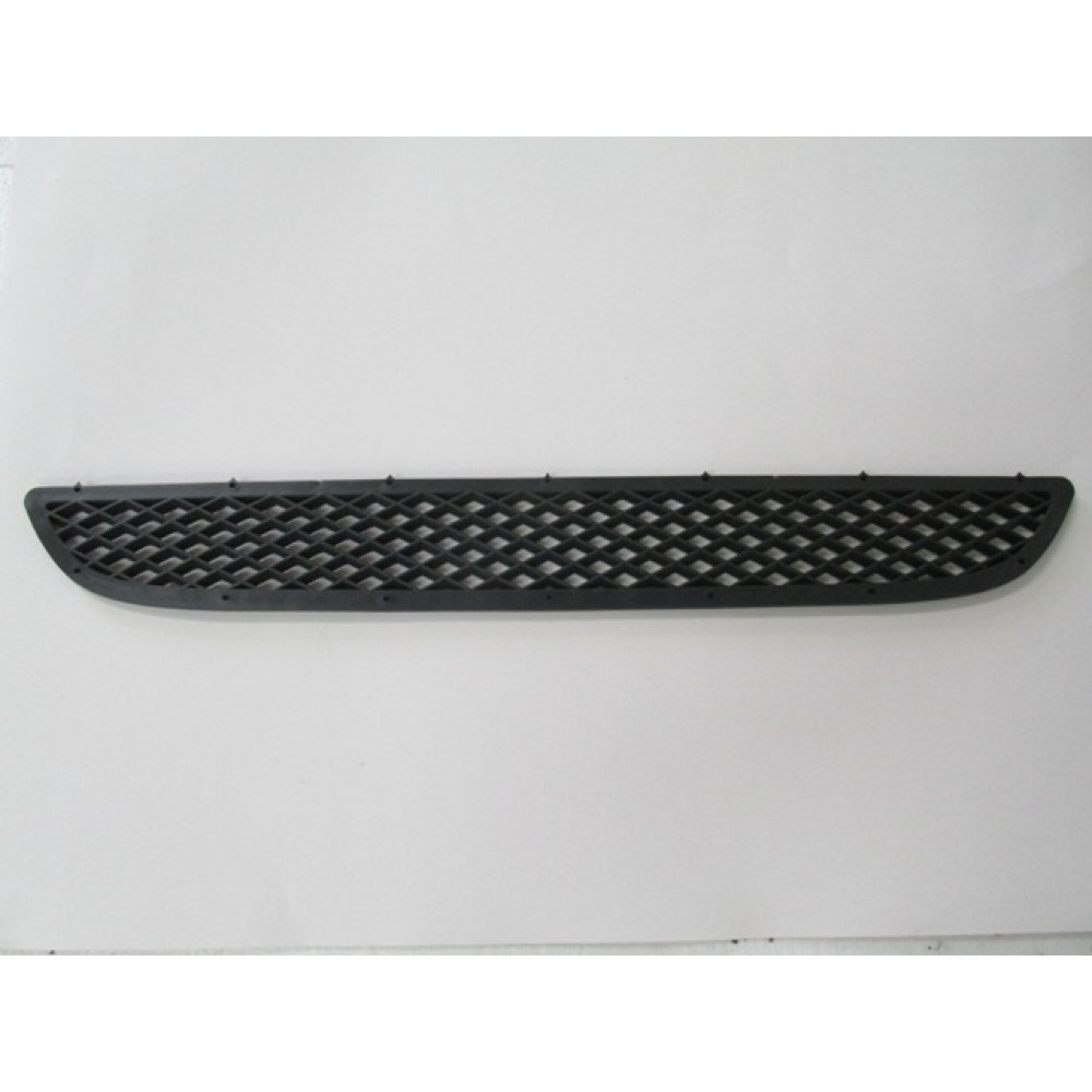 FIAT DUCATO- 07/14; ÖN TAMPON PANJURU ALT SİYAH PLASTİK (ITALYA) 1893-2010