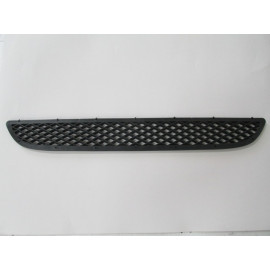 FIAT DUCATO- 07/14; ÖN TAMPON PANJURU ALT SİYAH PLASTİK (ITALYA) 1893-2010