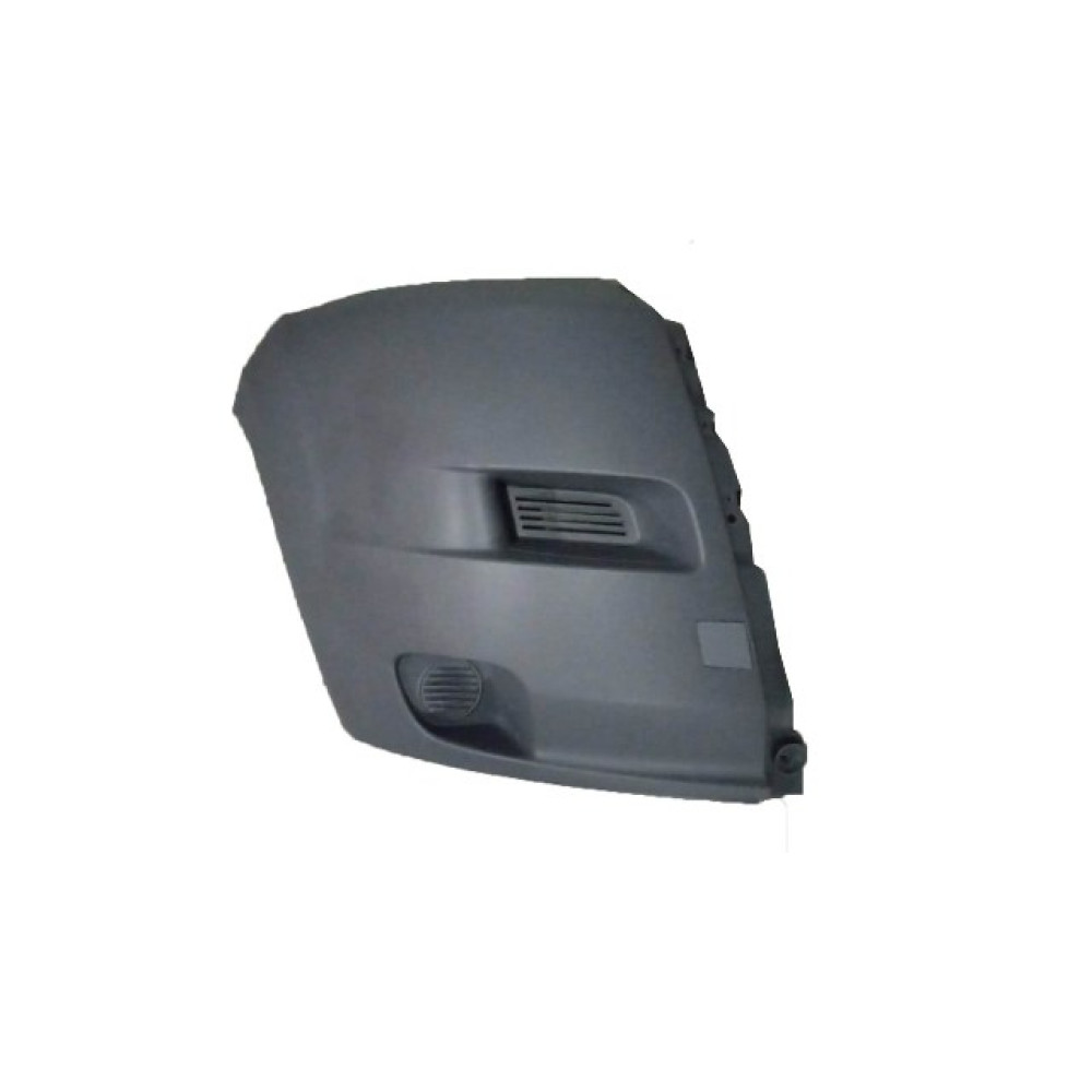 PEUGEOT BOXER- 07/13; ÖN TAMPON UCU SAĞ (SİS DELİKSİZ/ÇEKİ KAPAKLI) (EUROBUMP) 1594-2021