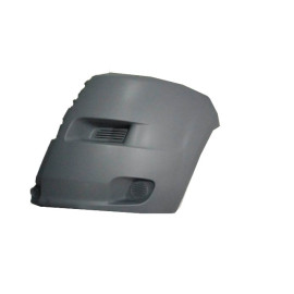 PEUGEOT BOXER- 07/13; ÖN TAMPON UCU SOL (SİS DELİKSİZ) (EUROBUMP) 1594-2022