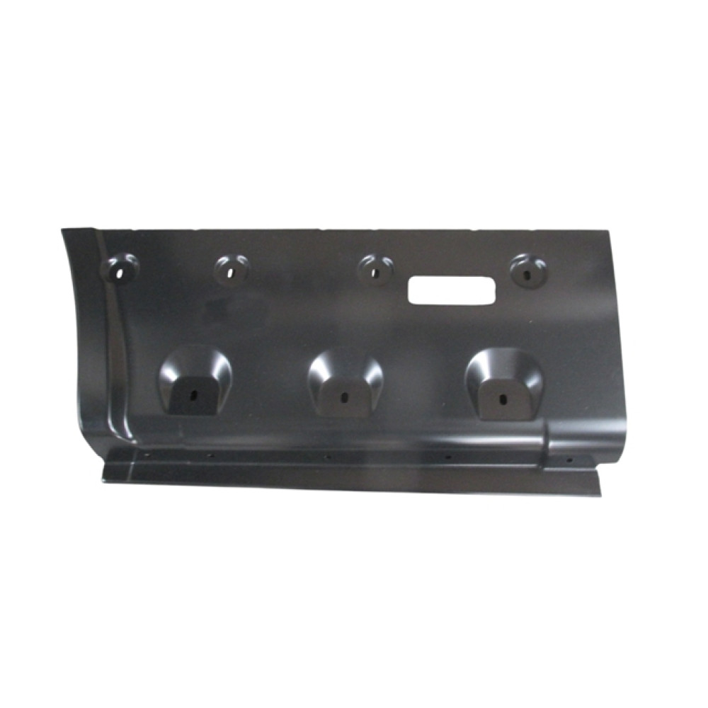 FIAT DUCATO- 07/14; ARKA ÇAMURLUK AĞZI ALT SACI SOL (ARKA TEKER ARKASI) 1893-2708A