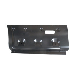 FIAT DUCATO- 07/14; ARKA ÇAMURLUK AĞZI ALT SACI SOL (ARKA TEKER ARKASI) 1893-2708A