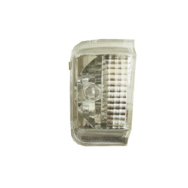 PEUGEOT BOXER- 07/13; KAPI AYNA SİNYALİ SAĞ (BEYAZ) 1594-2903