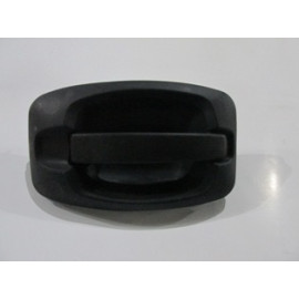 PEUGEOT BOXER- 14/24; ORTA KAPI DIŞ AÇMA KOLU SİYAH KABLOSUZ 1595-2981