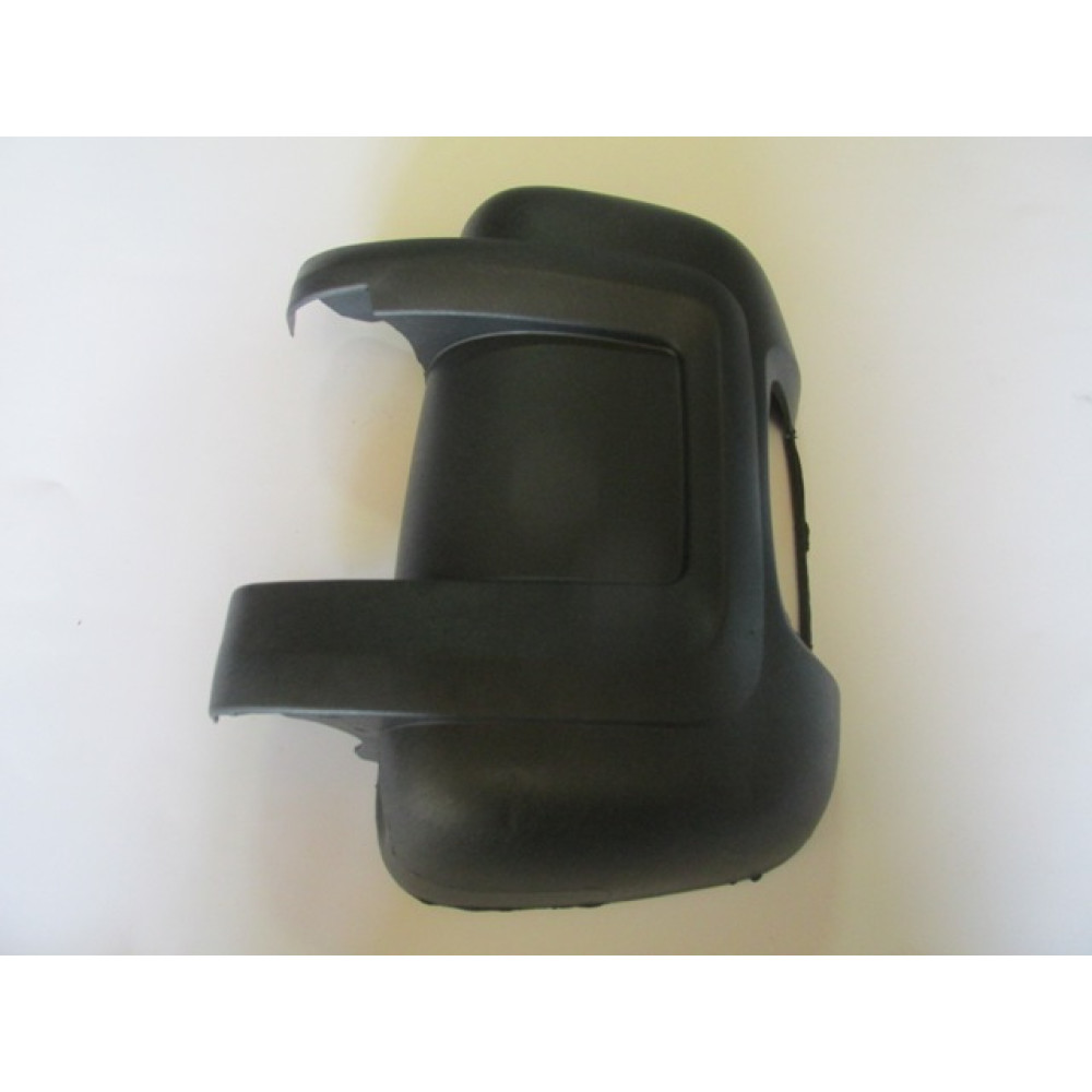 FIAT DUCATO- 07/14; AYNA KAPAĞI SOL SİYAH 1893-2996