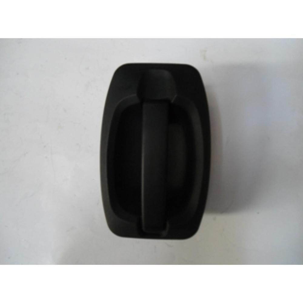 FIAT DUCATO- 07/14; ÖN KAPI DIŞ AÇMA KOLU R SİYAH (ANAHTAR DELİKSİZ) 1893-3021