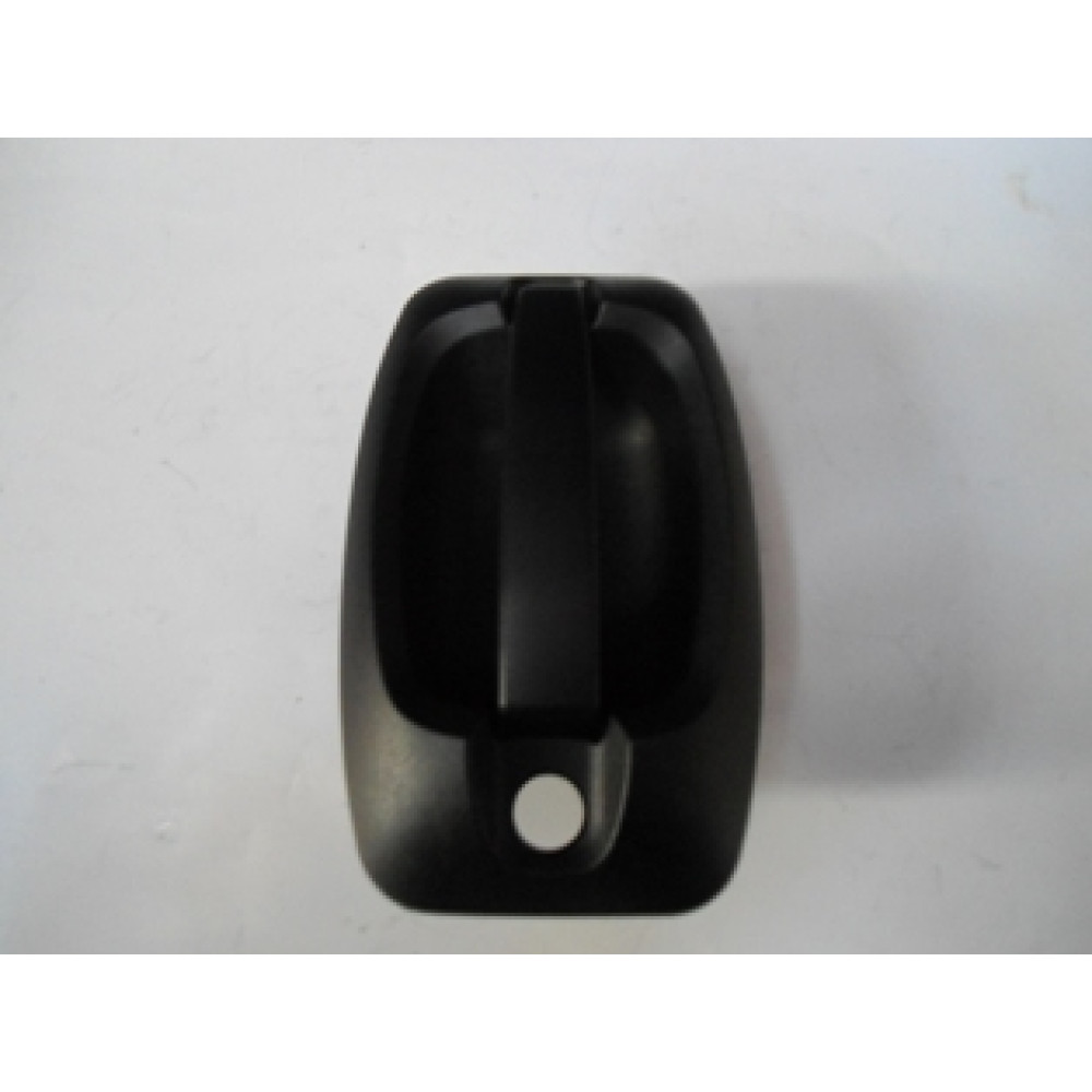 FIAT DUCATO- 07/14; ÖN KAPI DIŞ AÇMA KOLU L SİYAH (ANAHTAR DELİKLİ) 1893-3022