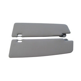 FIAT DUCATO- 07/14; GÜNEŞLİK GRİ SAĞ/SOL SET 2 PARÇA 1893-3041