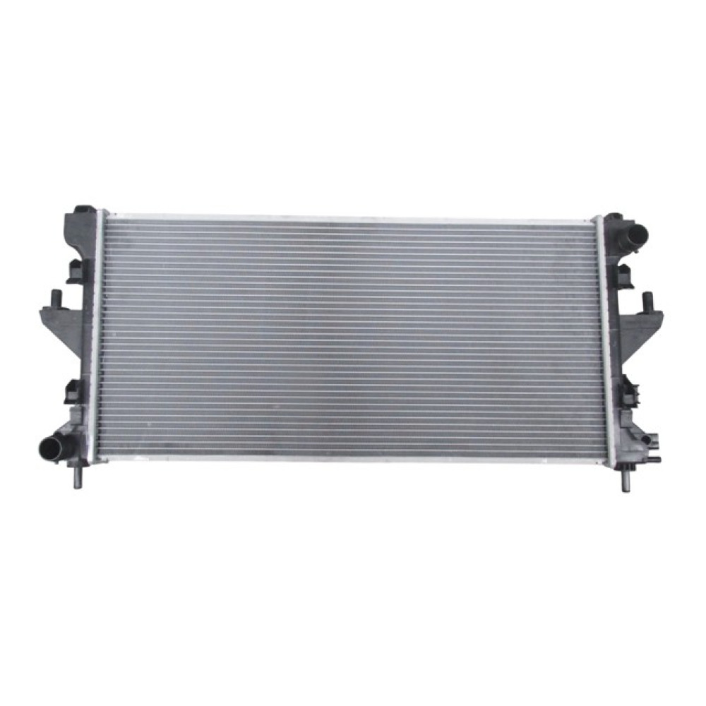 PEUGEOT BOXER- 07/13; SU RADYATÖRÜ 2.2/3.0 (BRAZİNG) (780X368X26) (MANUEL) ALÜMİNYUM (ORİS) 1594-4811