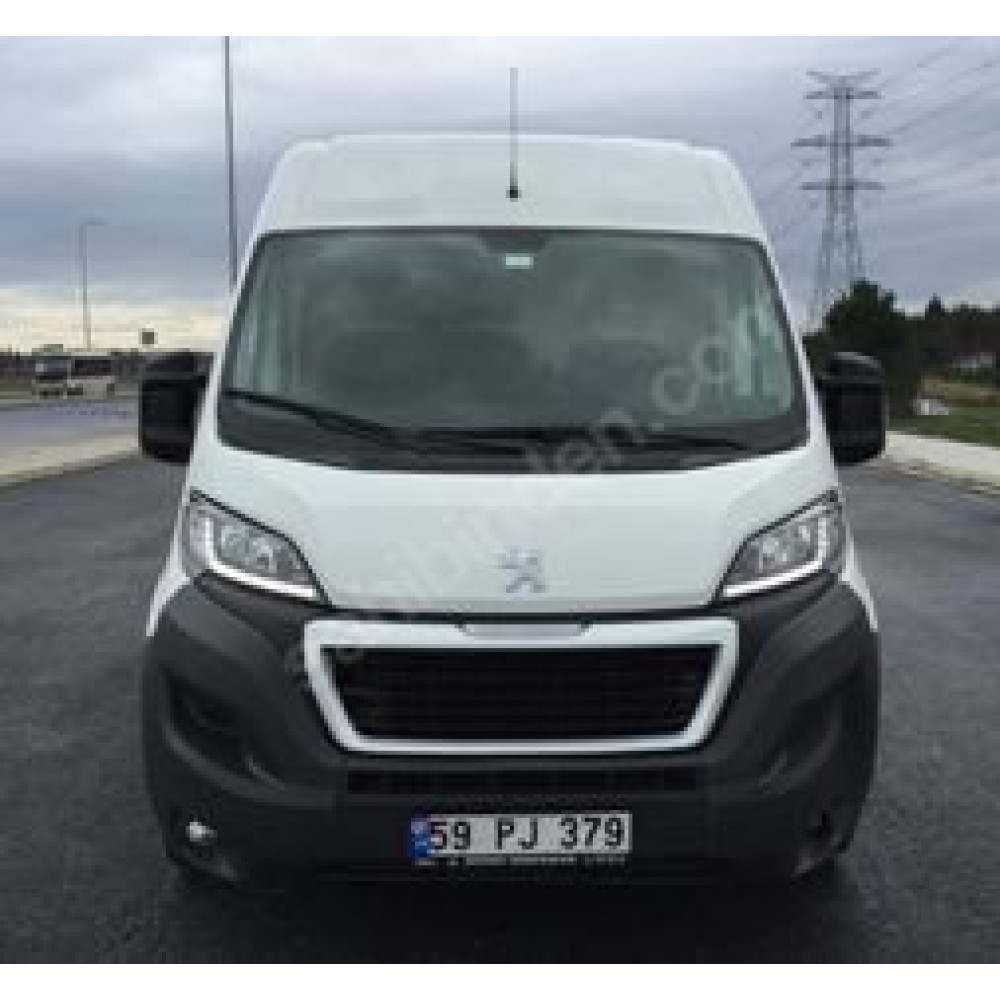 PEUGEOT BOXER- 14/24; ARAÇ BİLGİLERİ VE RESİMLERİ 1595-0000