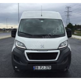 PEUGEOT BOXER- 14/24; ARAÇ BİLGİLERİ VE RESİMLERİ 1595-0000