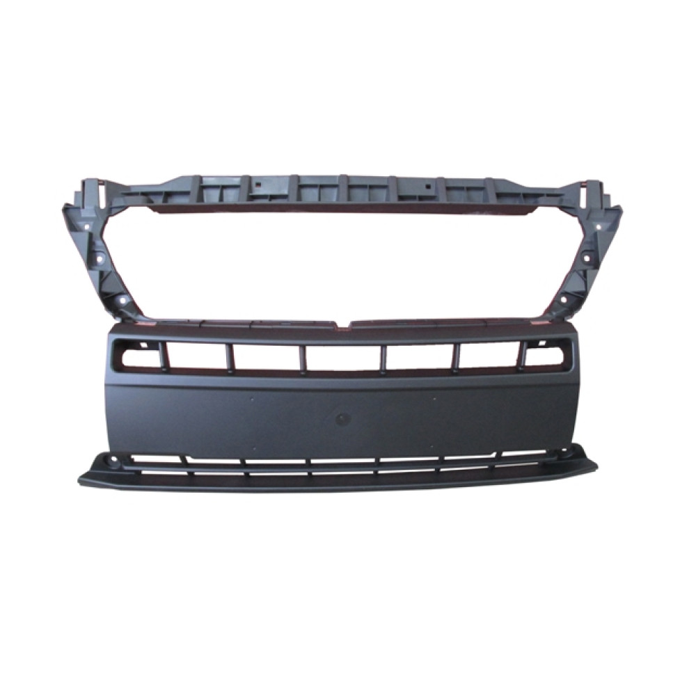 FIAT DUCATO- 14/24; ÖN TAMPON ORTA SİYAH 1894-2000