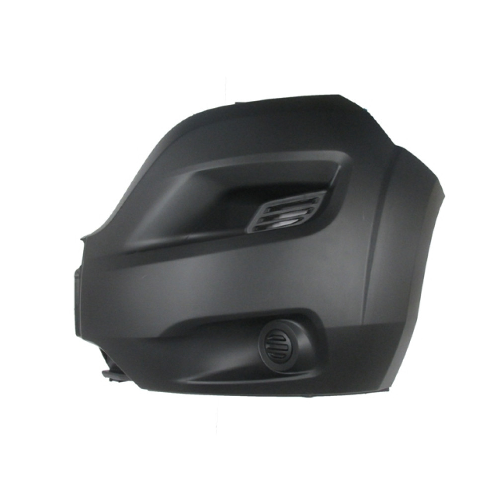 PEUGEOT BOXER- 14/24; ÖN TAMPON UCU SOL (SİS DELİKSİZ) (DODİKSİZ (EUROBUMP) 1595-2022