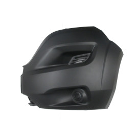 PEUGEOT BOXER- 14/24; ÖN TAMPON UCU SOL (SİS DELİKSİZ) (DODİKSİZ (EUROBUMP) 1595-2022