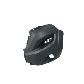 PEUGEOT BOXER- 14/24; ÖN TAMPON UCU SOL GRİ (SİS DELİKLİ) (DODİK DELİKLİ) 1595-2024