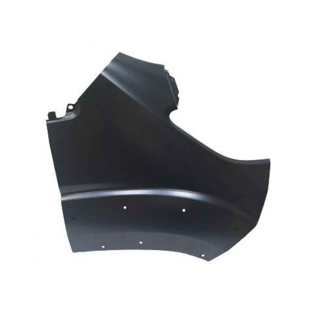 PEUGEOT BOXER- 14/24; ÖN ÇAMURLUK DELİKSİZ SAĞ (DODİK DELİKLİ) (TW) 1595-2101