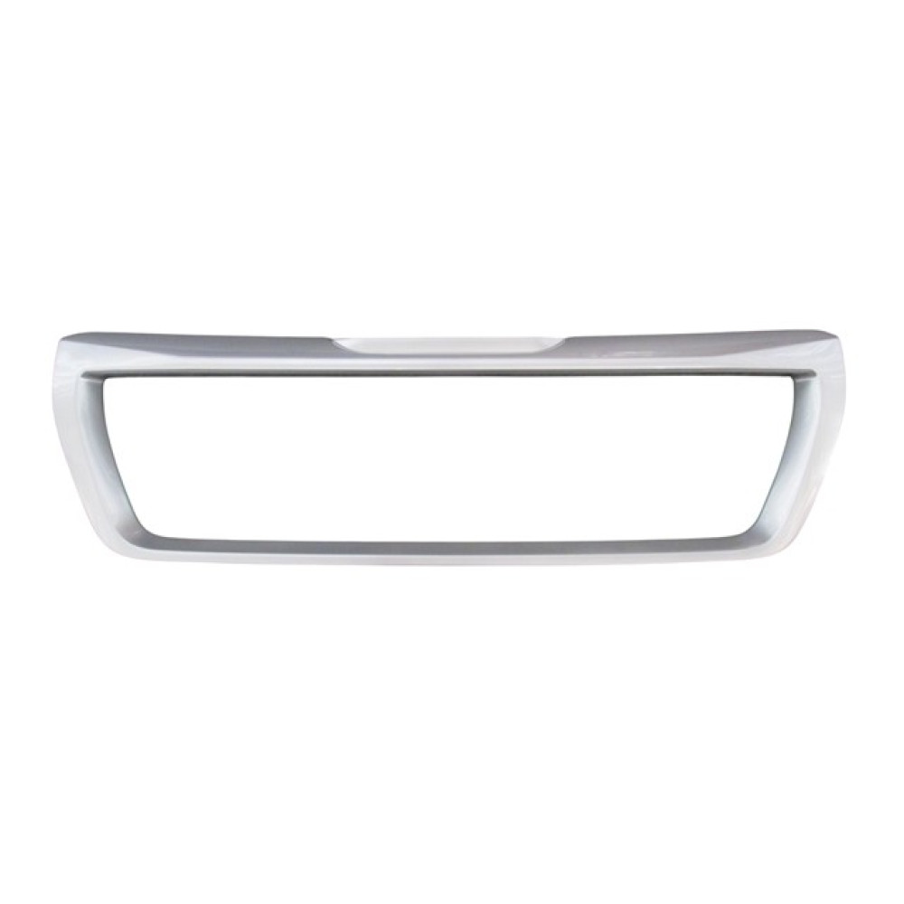 PEUGEOT BOXER- 14/24; ÖN PANJUR ÇERÇEVESİ GÜMÜŞ GRİ (TW) 1595-2341