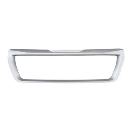 PEUGEOT BOXER- 14/24; ÖN PANJUR ÇERÇEVESİ GÜMÜŞ GRİ (TW) 1595-2341