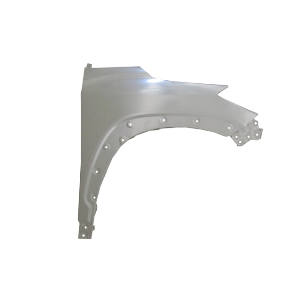 TOYOTA COROLLA- CROSS- 22/24; ÖN ÇAMURLUK DELİKSİZ SAĞ DODİK DELİKLİ/ÇELİK (SIMYI) 160-2101