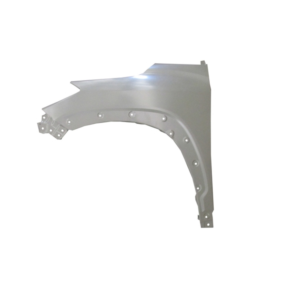 TOYOTA COROLLA- CROSS- 22/24; ÖN ÇAMURLUK DELİKSİZ SOL DODİK DELİKLİ/ÇELİK (SIMYI) 160-2102