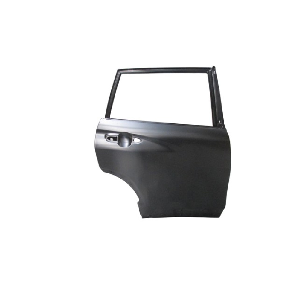 TOYOTA COROLLA- CROSS- 22/24; ARKA KAPI KOMPLE SAĞ (İCELİ/ÇEKOMASTİKLİ)(TW) 160-2801