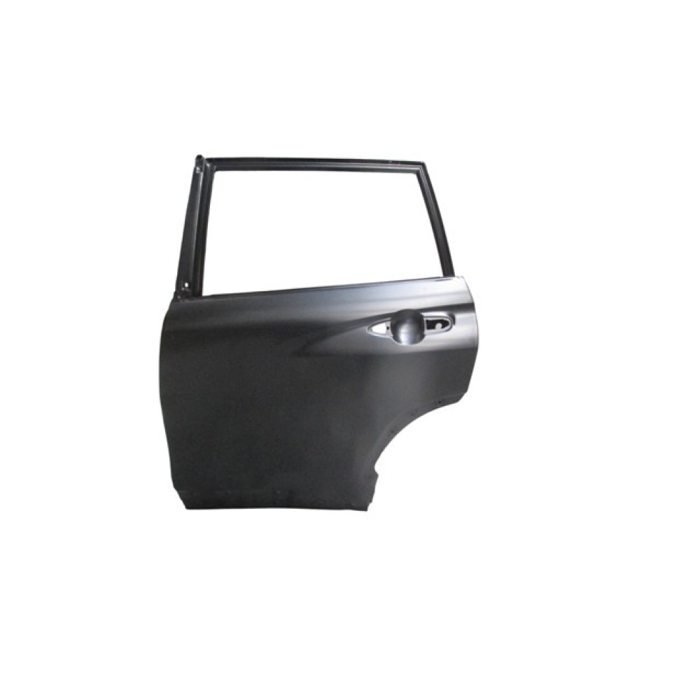 TOYOTA COROLLA- CROSS- 22/24; ARKA KAPI KOMPLE SOL (İCELİ/ÇEKOMASTİKLİ)(TW) 160-2802