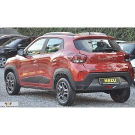 DACIA SPRING- 23/23; ARAÇ BİLGİLERİ VE RESİMLERİ 1600-0000