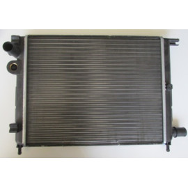 CITROEN AX- 90/91; SU RADYATÖRÜ (VALEO) 1601-4811
