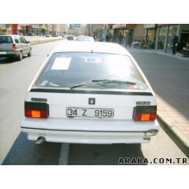 CITROEN BX- 82/93; ARAÇ BİLGİLERİ VE RESİMLERİ 1602-0000