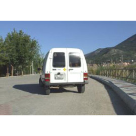 CITROEN C15- 94/99; ARAÇ BİLGİLERİ VE RESİMLERİ 1603-0000