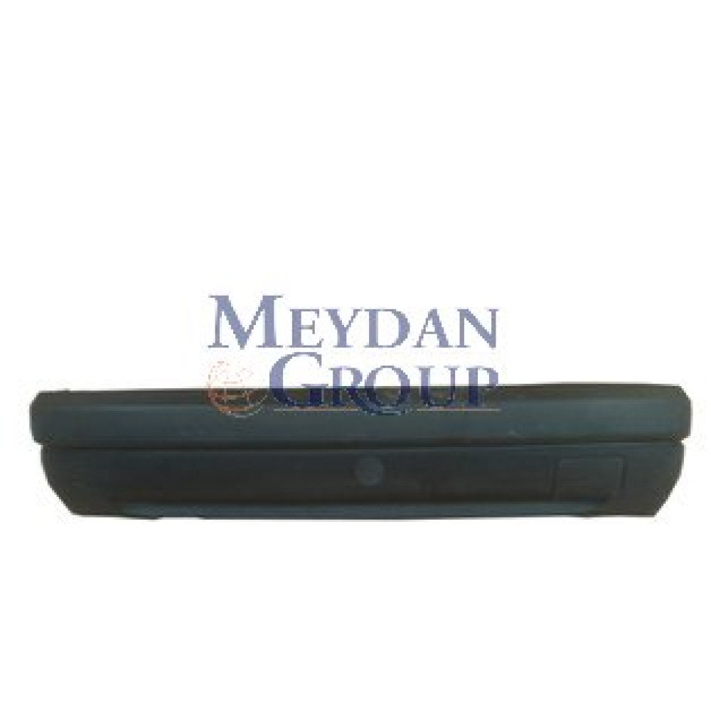 CITROEN ZX- 91/97; ARKA TAMPON GRİ 1604-2600