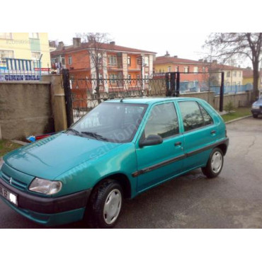 CITROEN SAXO- 96/00; ARAÇ BİLGİLERİ VE RESİMLERİ 1606-0000