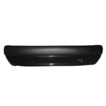 CITROEN SAXO- 96/00; ARKA TAMPON SİYAH (PHIRA) 1606-2600